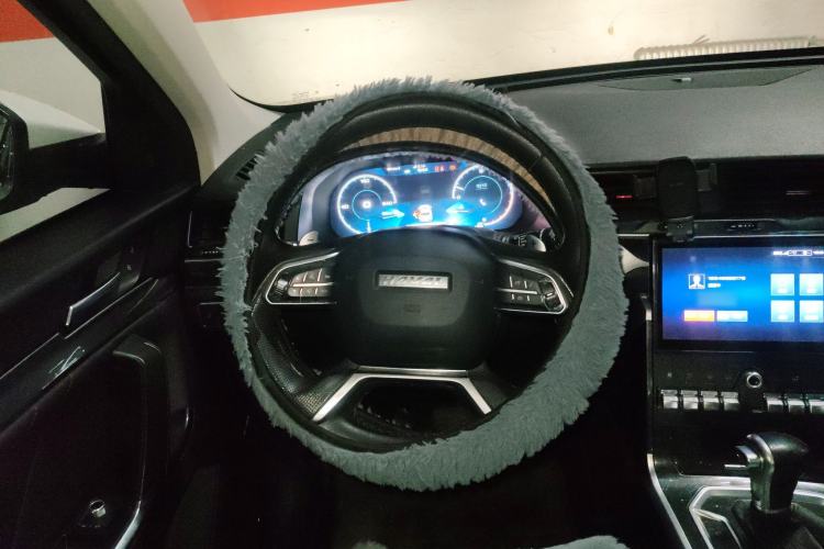 Used Haval H4 2018 Blue Label 1.5 GDIT DCT Fashion Edition