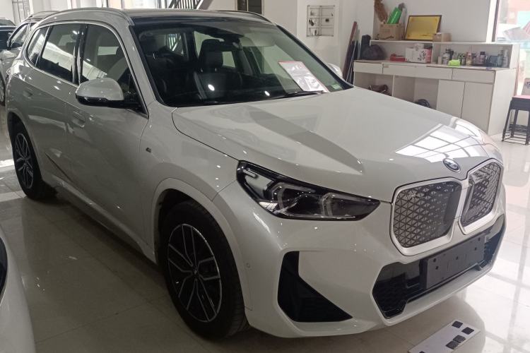 Used BMW iX1 2023 eDrive25L M Sport Package