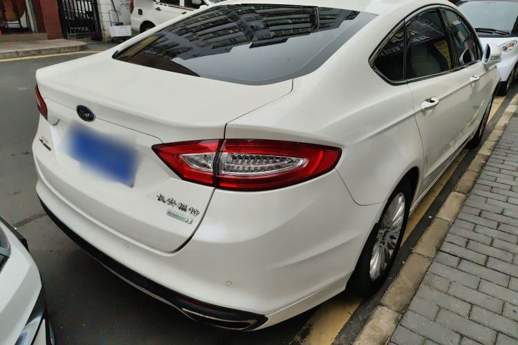 Used Ford Mondeo 2013 2.0L GTDi 200 Fashion Edition
