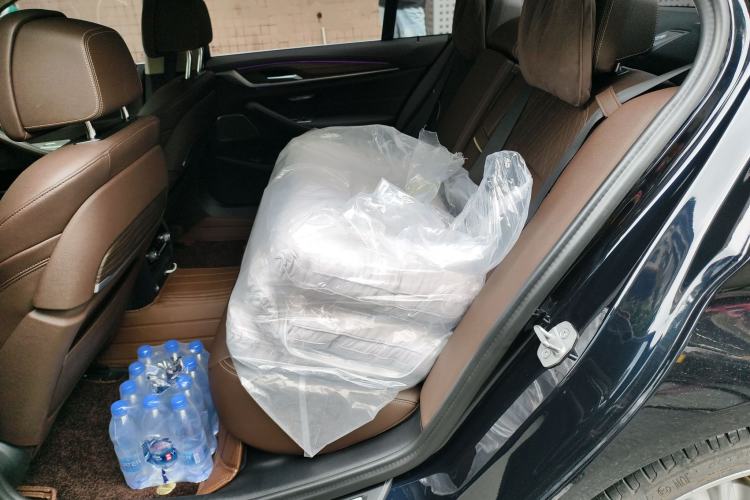 Used BMW 5 Series 2023 530Li Luxury Edition Premium Package