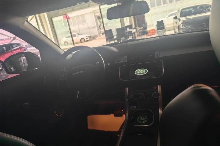 Used Land Rover Range Rover Evoque 2015 2.0T Five-Door Zhiyao Edition