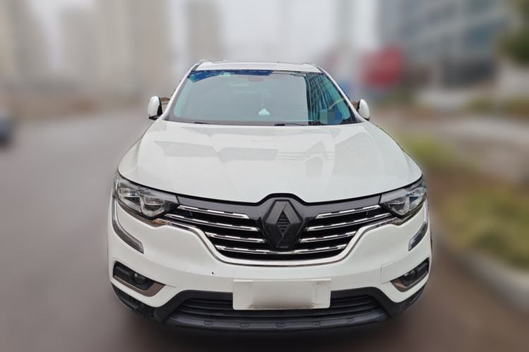 Used Renault Koleos 2018 2.0L Two-Wheel Drive 120th Anniversary Limited Edition
