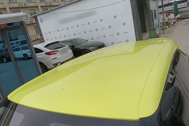 Used Dongfeng NAMMI 01 2024 430 Max Roof