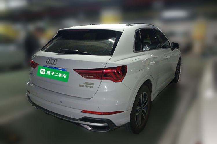 Used Audi Q3 2021 35 TFSI Progressive Dynamic Edition
