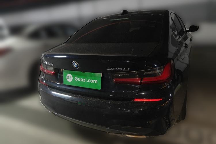 Used BMW 3 Series 2022 325Li M Sport Package
