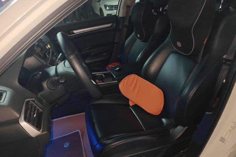 Used Honda Accord 2018 260TURBO Luxury Edition China VI Left Front Seat