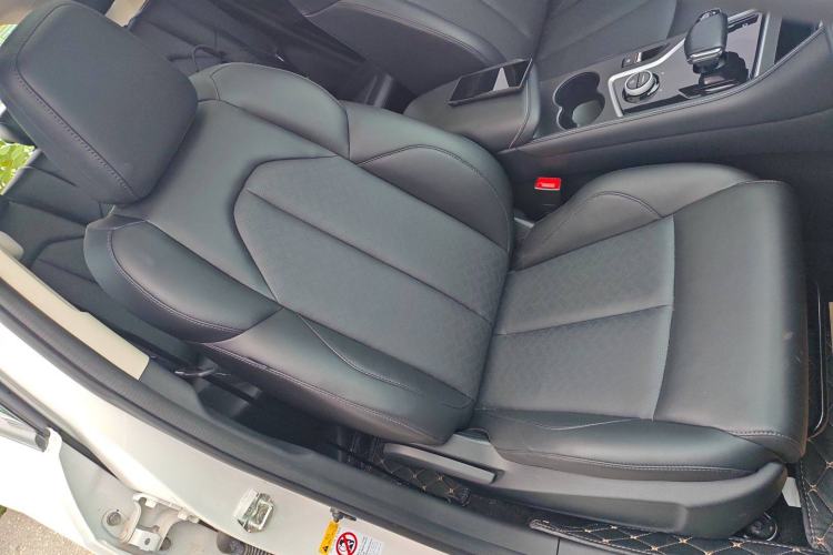 Used Changan CS55 Electric Version 2020 Ultra-Long Range Luxury Edition
