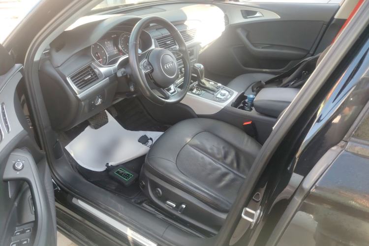 Used Audi A6 (Import) 2015 3.0T allroad quattro