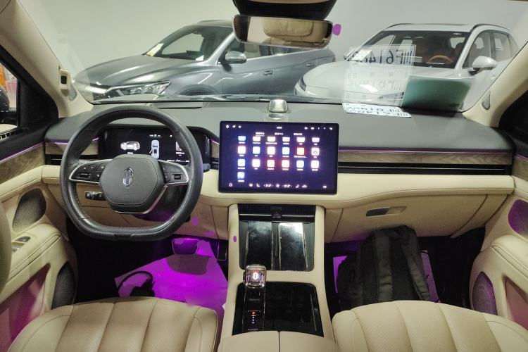 Used Hima AITO M7 2022 1.5T Four-Wheel Drive Luxury Edition