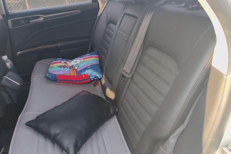 Used Ford Mondeo 2013 2.0L GTDi240 Flagship Edition