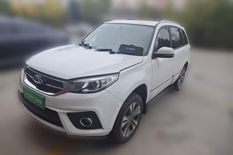Used Chery Tiggo 3 2014 1.6L Manual Fashion Edition