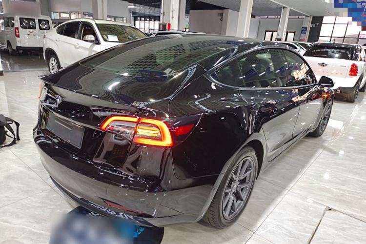 Used Tesla Model 3 2021 Standard Range Rear-Drive Upgraded Version