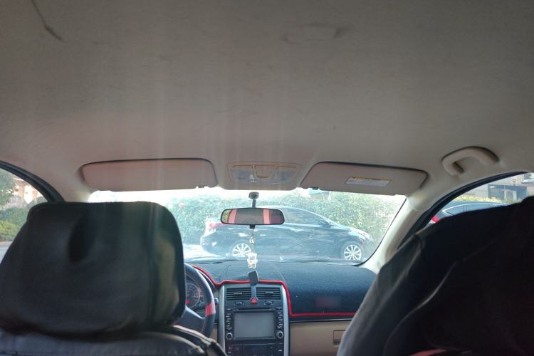 Used BAIC E Series 2013 Hatchback 1.5L Automatic Lotte Edition