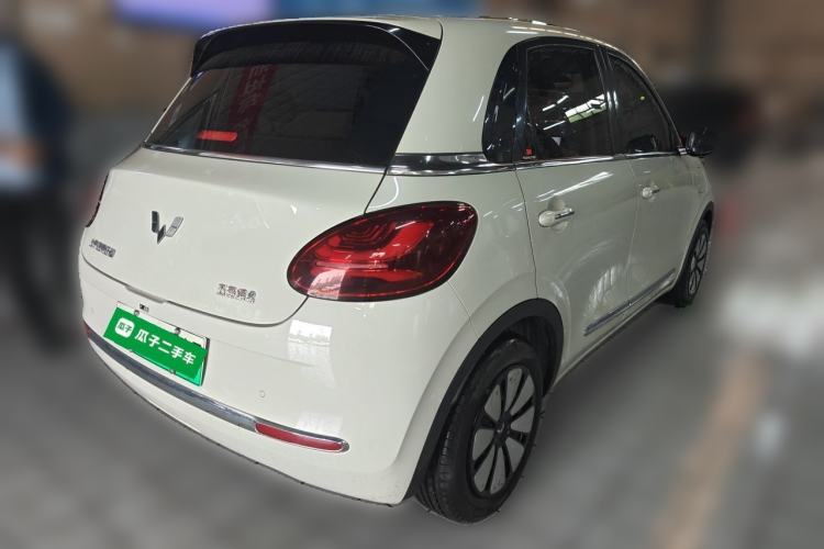 Used Wuling Bingo 2023 333 km Lingxi Connected+ Version

