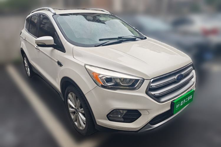 Used Ford Kuga 2017 EcoBoost 180 Two-Wheel-Drive Luxury Wing Edition
