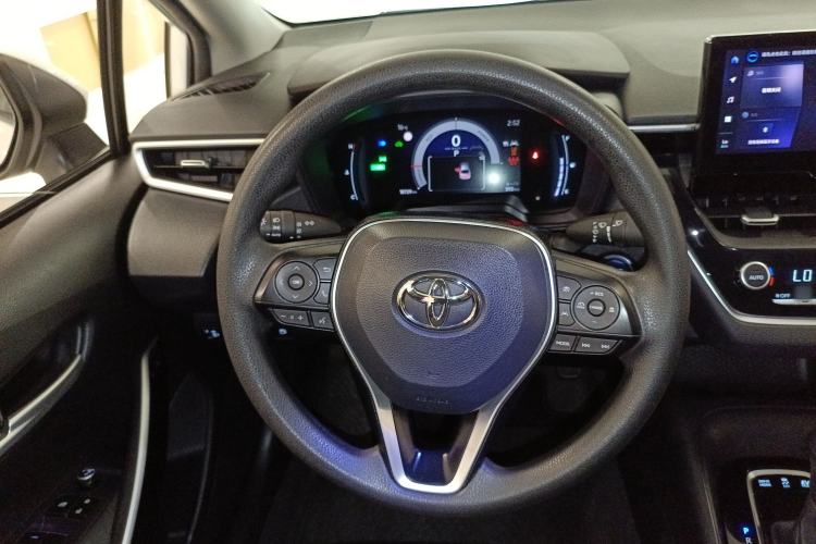 Used Toyota Corolla 2023 1.8L Smart Electric Hybrid Dual-Motor Elite Edition Steering Wheel