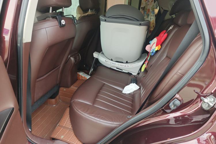 Used Infiniti QX50 2013 2.5L Two-Wheel-Drive Elegant Edition
