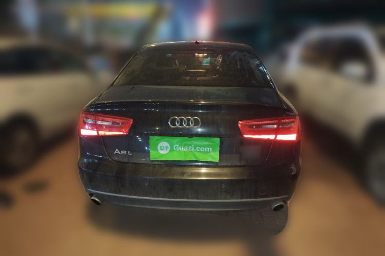 Used Audi A6L 2014 TFSI Comfort Model
