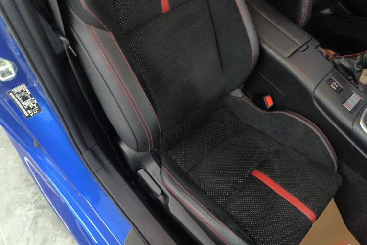 Used Subaru BRZ 2022 2.4L Manual Version