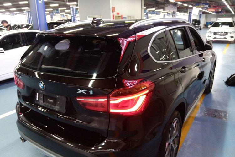 Used BMW X1 2018 xDrive20Li Luxury Edition