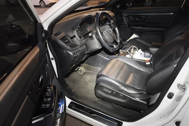 Used Honda CR-V 2021 Rui·Hybrid 2.0L 2WD Jing·Black Jazz Edition Driver Seat