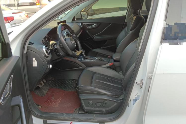 Used Audi Q2L 2022 35 TFSI Fashion Dynamic Model
