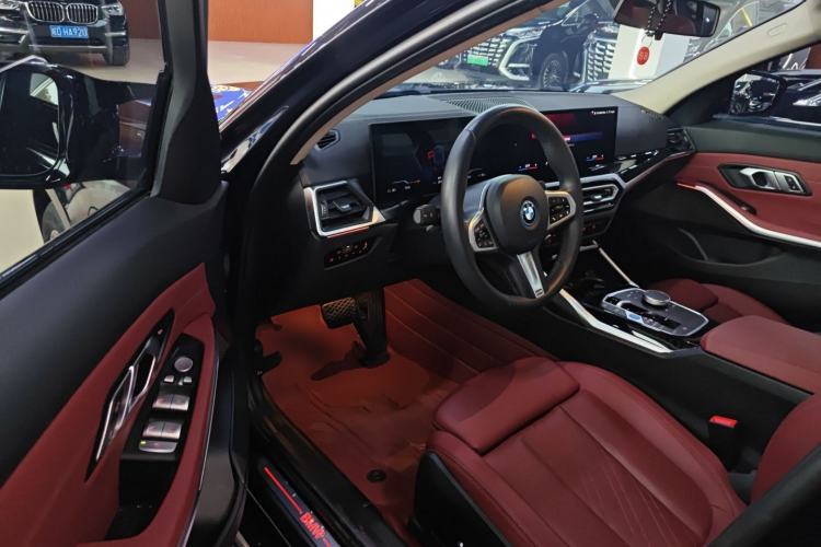 Used BMW i3 2024 eDrive 35 L