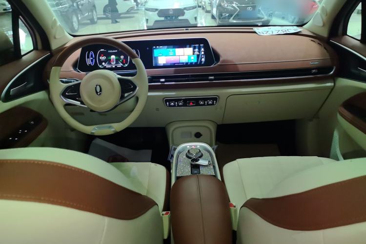 Used ORA Good Cat 2021 400km Standard Range Venus Edition Lithium Iron Phosphate