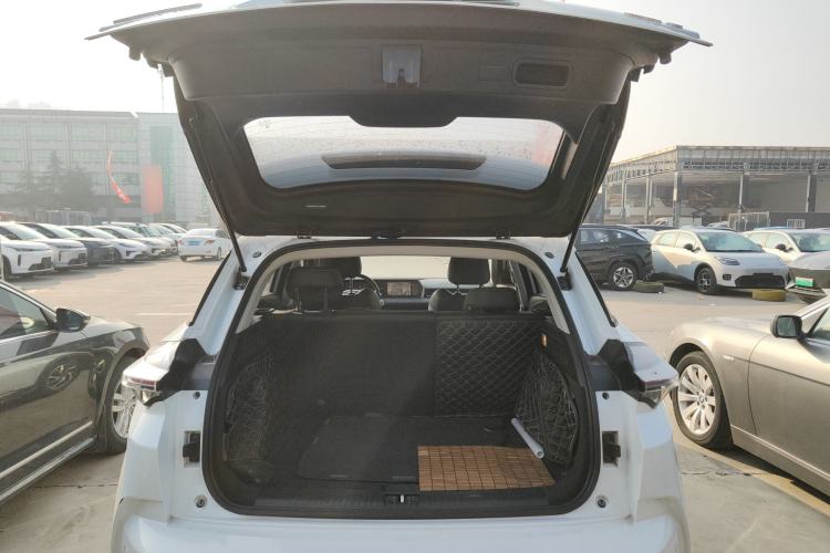 Used NETA U 2023 NETA U-Ⅱ 400 U-SHOW Edition Lithium-Ion Battery
