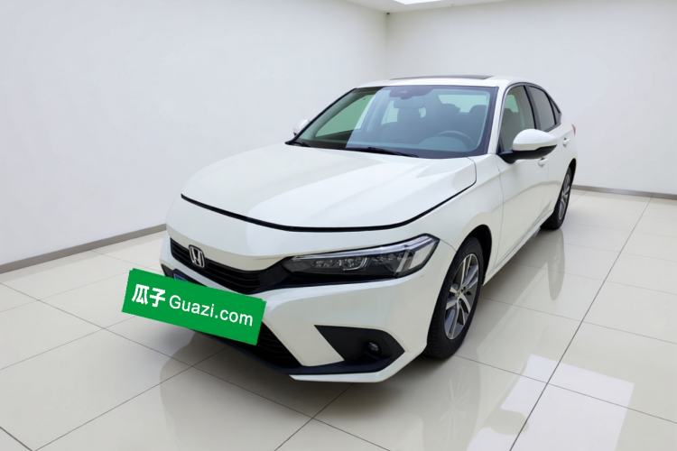 Used Honda Civic 2023 240TURBO CVT Dynamic Edition