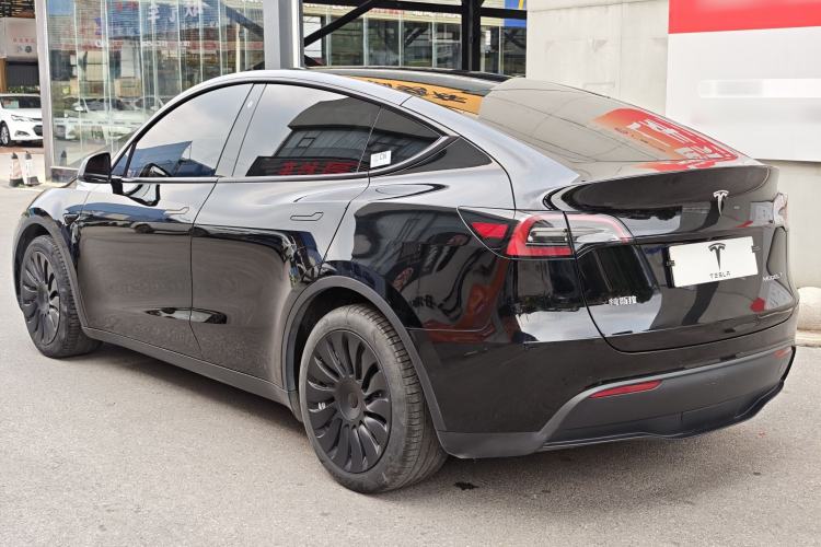 Used Tesla Model Y 2022 Revised Version Rear-Wheel Drive
