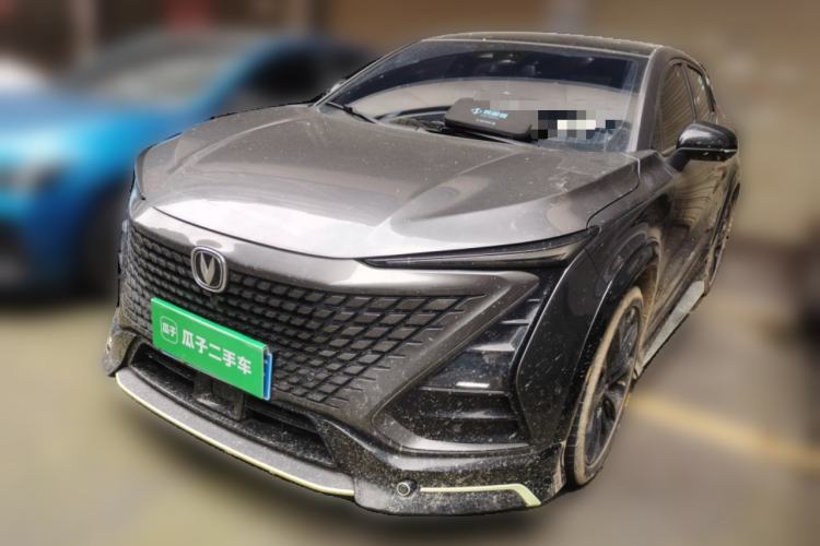 Used CHANGAN UNI-T 2021 1.5T Sport Edition Flagship Version