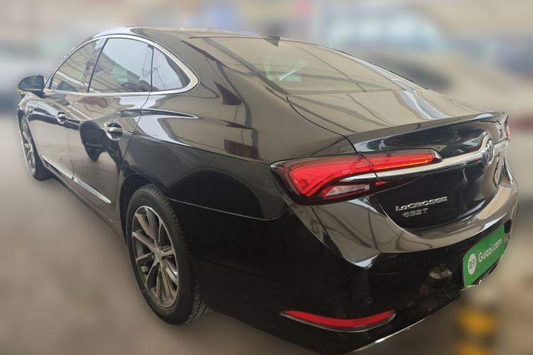 Used Buick LaCrosse 2021 652T Luxury Model