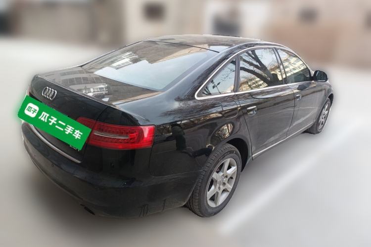 Used Audi A6L 2011 2.0 TFSI Automatic Standard Edition