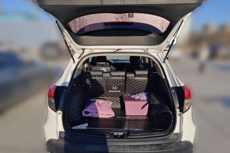 Used Honda Vezel 2020 1.5L CVT Pioneer Edition