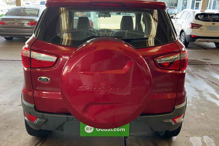 Used Ford EcoSport 2013 1.5L Automatic Prestige Model