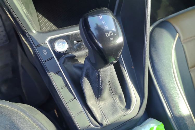 Used Volkswagen Lavida 2023 New Sharp 1.5L Automatic New Wish Edition