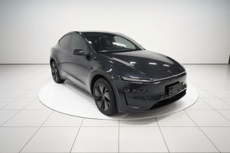 Used Tesla Model Y 2025 Rear-Wheel Drive First Edition Exterior 1