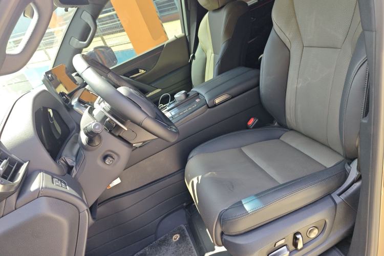 Used Lexus LX 2025 700h OVERTRAIL Grand Edition