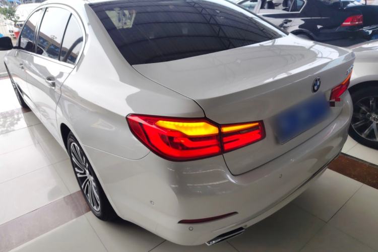 Used BMW 5 Series 2019 530Li Luxury Edition Premium Package