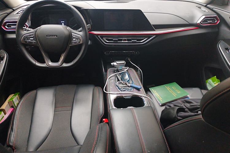 Used Oshan X5 2021 1.6L CVT Comfort Model
