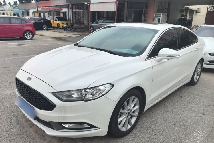 Used Ford Mondeo 2018 EcoBoost 180 Fashion Edition