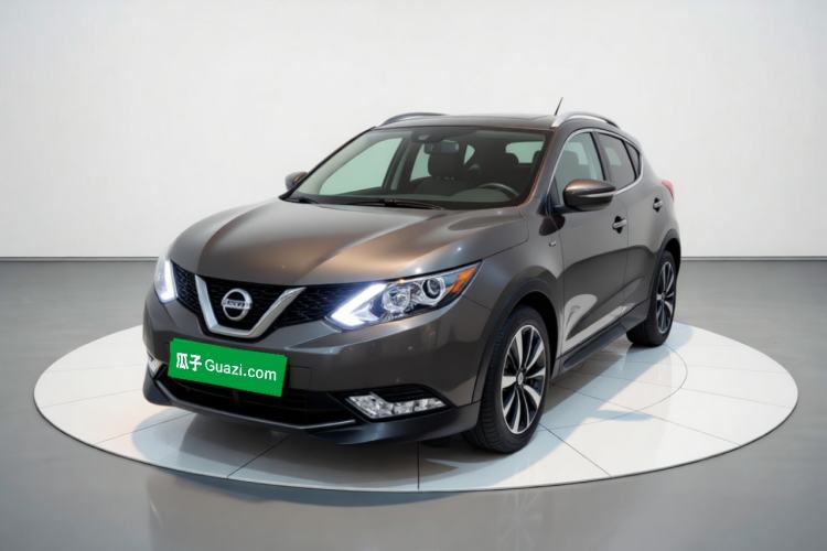 Used Nissan Qashqai 2017 2.0L CVT Luxury Edition China V Standard