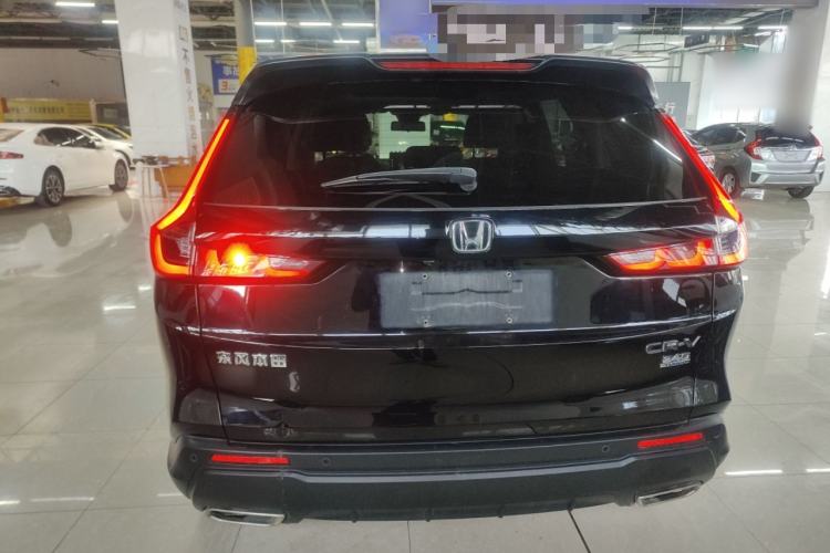 Used Honda CR-V 2023 240TURBO All-Wheel-Drive Premium Edition 5 Seats Rear