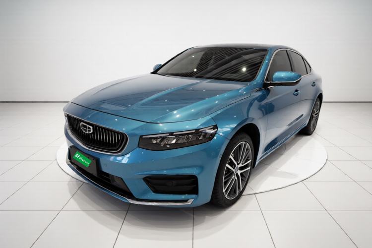 Used Geely Auto Preface 2021 Revised Version 2.0TD Luxury Edition Guazi used car, China used car export, Used car for sale, Used cars, Cheapest cars for sale
