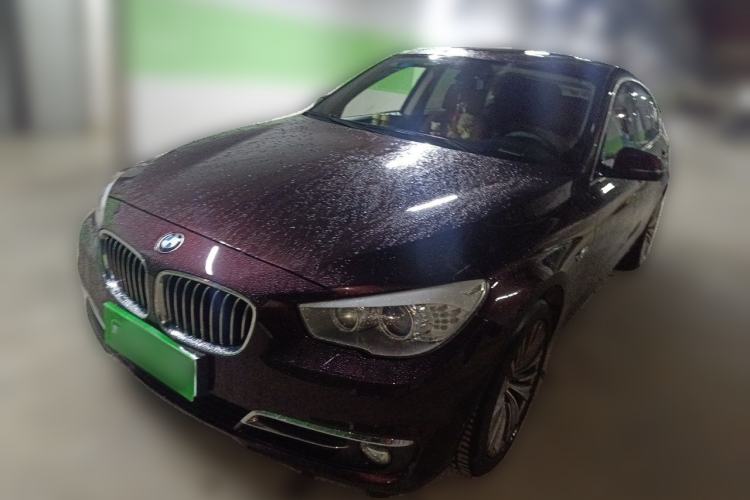 Used BMW 5 Series GT 2014 528i Luxury Edition