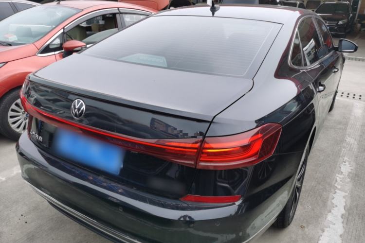 Used Volkswagen Passat 2024 280TSI Elite Edition Rear Right 45 Deg