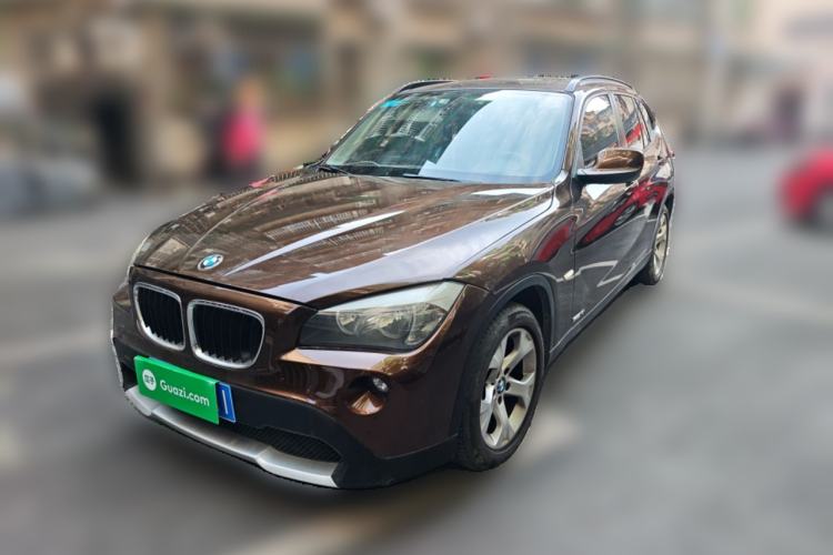 Used BMW X1 2012 sDrive18i Fashion Model