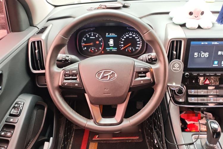 Used Hyundai ix35 2019 2.0L Automatic 2WD Zhiyong·Changxiang Edition China VI Standard