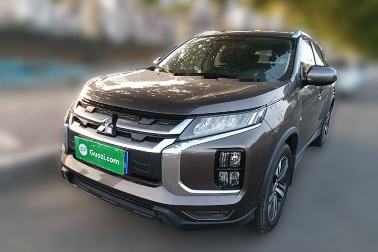 Used Mitsubishi ASX 2020 2.0L CVT Smart Edition